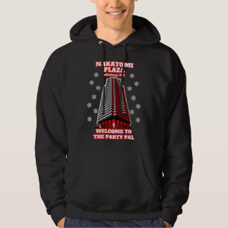 Nakatomi Plaza 1988  Hoodie