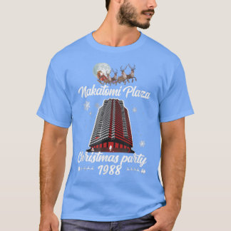 Nakatomi_Plaza 1988, jul Party T Shirt