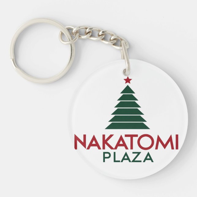 Nakatomi plaza christmas (Framsidan)