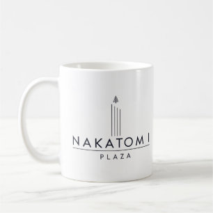 Nakatomi plaza christmas-vintage kaffemugg