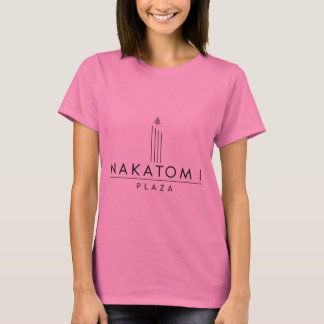 Nakatomi plaza christmas-vintage t shirt