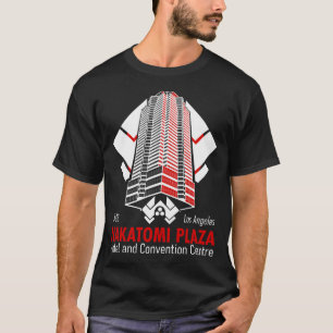 Nakatomi Plaza Hotel and Convention Centre T Shirt