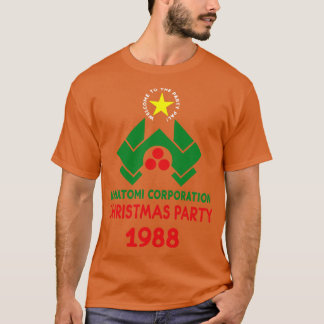 Nakatomi Plaza jul Party T Shirt