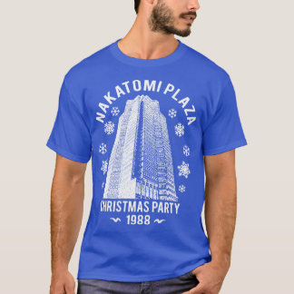 Nakatomi Plaza Shirt T Shirt