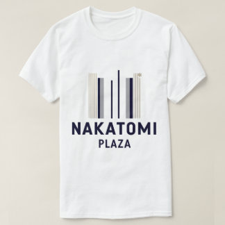 Nakatomi plaza t shirt