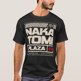 Nakatomi Plaza T Shirt