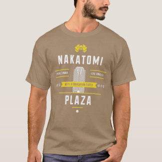 Nakatomi Plaza T Shirt