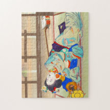 Nakazawa Hiromitsu Inn at Gion maiko geisha art