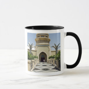 Nakheel kontor, Dubai, Förenade Arabemiraten, Mugg