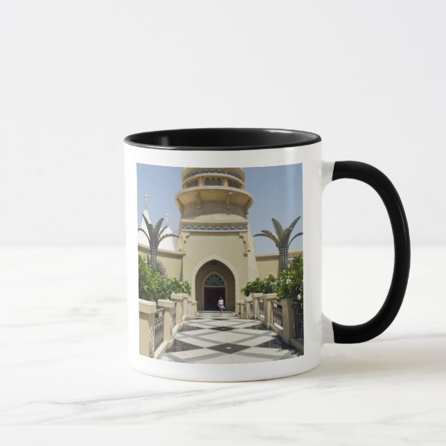 Nakheel kontor, Dubai, Förenade Arabemiraten, Mugg (Höger)