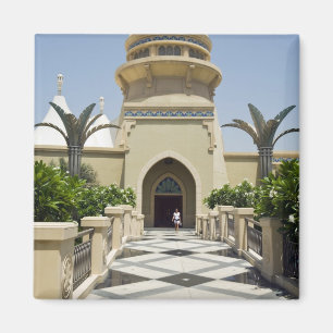 Nakheel Office, Dubai, Förenade Arabemiraten Magnet