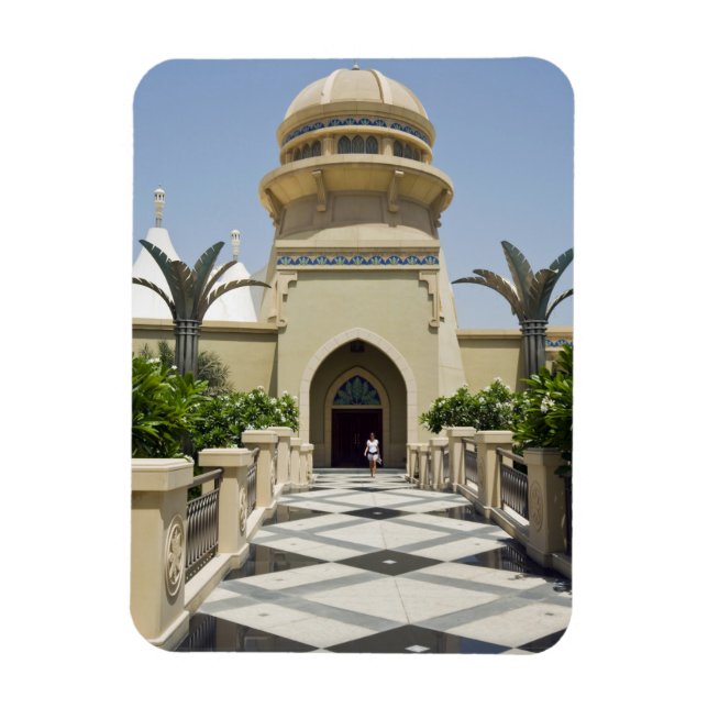 Nakheel Office, Dubai, Förenade Arabemiraten Magnet (Vertikal)