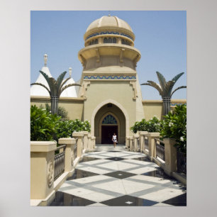 Nakheel Office, Dubai, Förenade Arabemiraten, Poster
