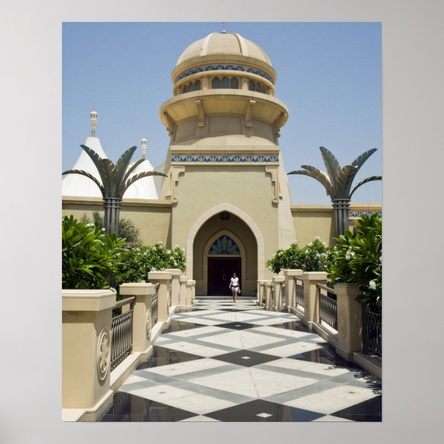 Nakheel Office, Dubai, Förenade Arabemiraten, Poster (Framsidan)
