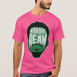 Nakobe Dean Player Silhouette T Shirt