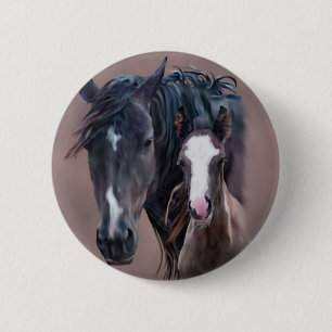 Nakota Mare and Foal Knapp