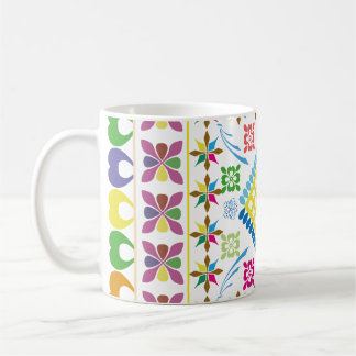 Nakshi Heritage Kaffemugg