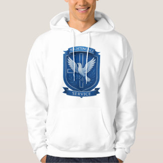 Näktergalshuvtröja Hoodie