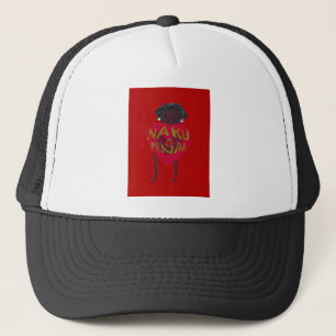 Nakupenda Sana Art Print Swahili Design Keps
