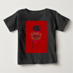 Nakupenda Sana Konsttryck  Swahili Design Tee