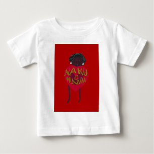 Nakupenda Sana Konsttryck  Swahili Design Tröja