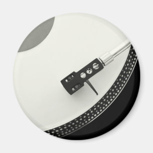 Nål för vinylTurntableskivspelare Magnet