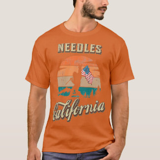 Nål Kalifornien T Shirt