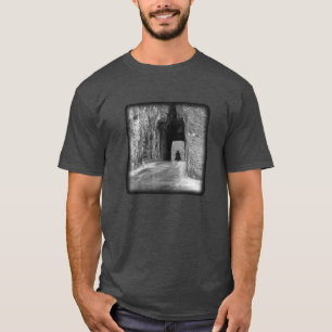 Nål motorvägstunneln t shirt