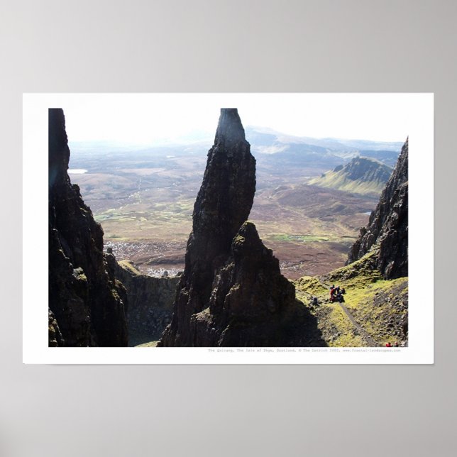 Nål Poster (Framsidan)