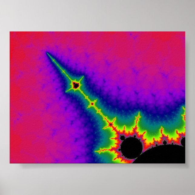 Nål Poster (Framsidan)