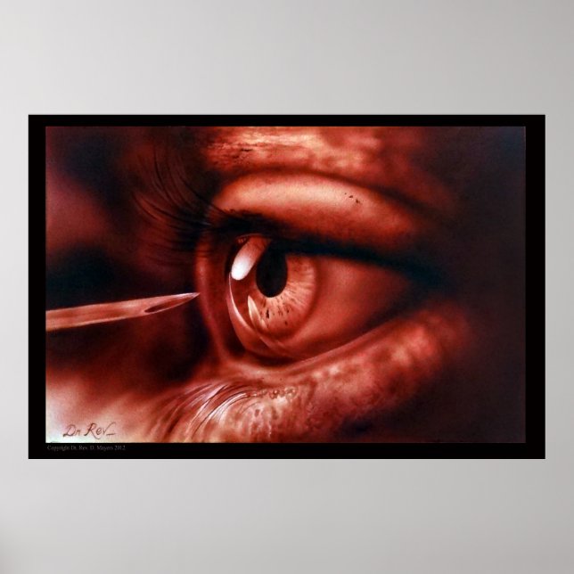 nål... poster (Framsidan)