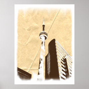 Nål Poster