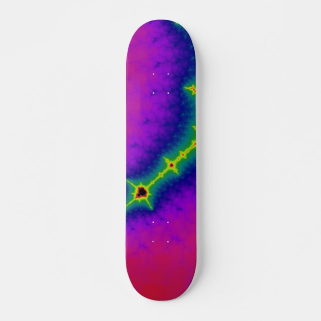 Nål Skateboard Bräda 21,5 Cm (Framsida)