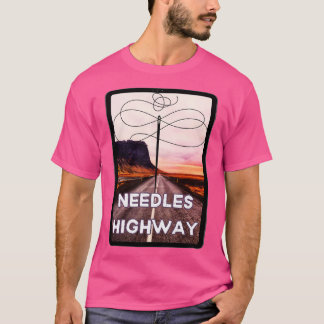 nål t shirt