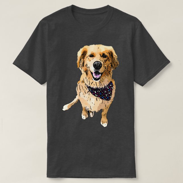 NALA DOODLE T SHIRT (Design framsida)