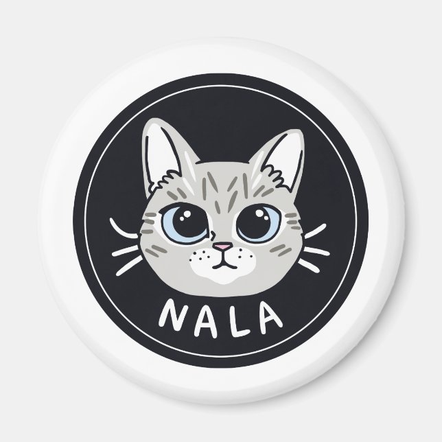 Nala Magnet (Framsidan)