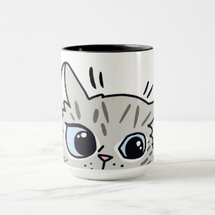 Nala Peek-a-boo Mugg