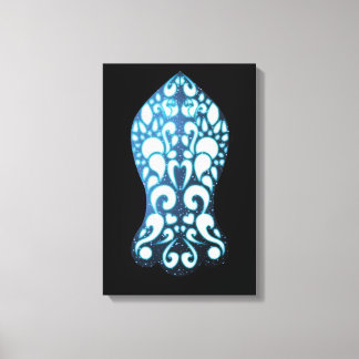 Nalain pak نعلین پاک canvastryck