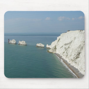 NålarIsle av wighten UK Mousepad Musmatta