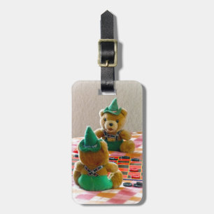 Nallar Bagagebricka