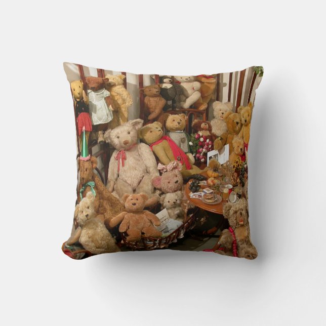 nallar Collectors Paradise Kudde (Framsida)