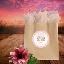 Nallar Det är en liten barnskötare.