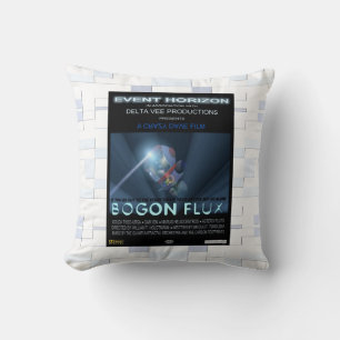 Nallar i rymden kudde