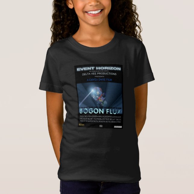 Nallar i rymden t-shirt (Framsida)