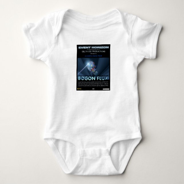 Nallar i rymden tee shirt (Framsida)