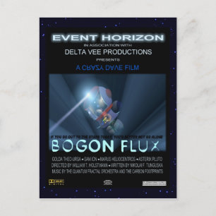 Nallar i rymden vykort