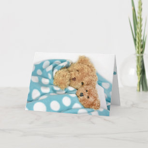 nallar i säng får väl snart kort