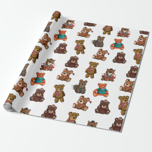 Nallar Presentpapper