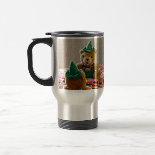 Nallar Resemugg (Vänster)
