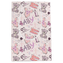 Nallarna nyfödd bebis